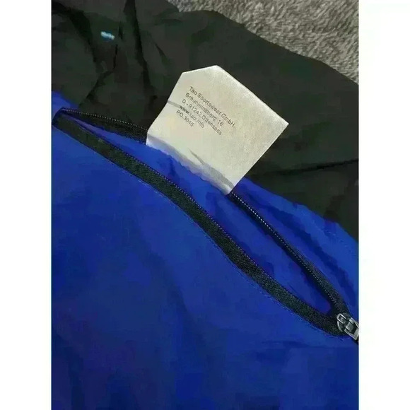 Mens Blue Light Weight TAO Technical Size 46/S Cycling Jacket - Picture 3 of 6